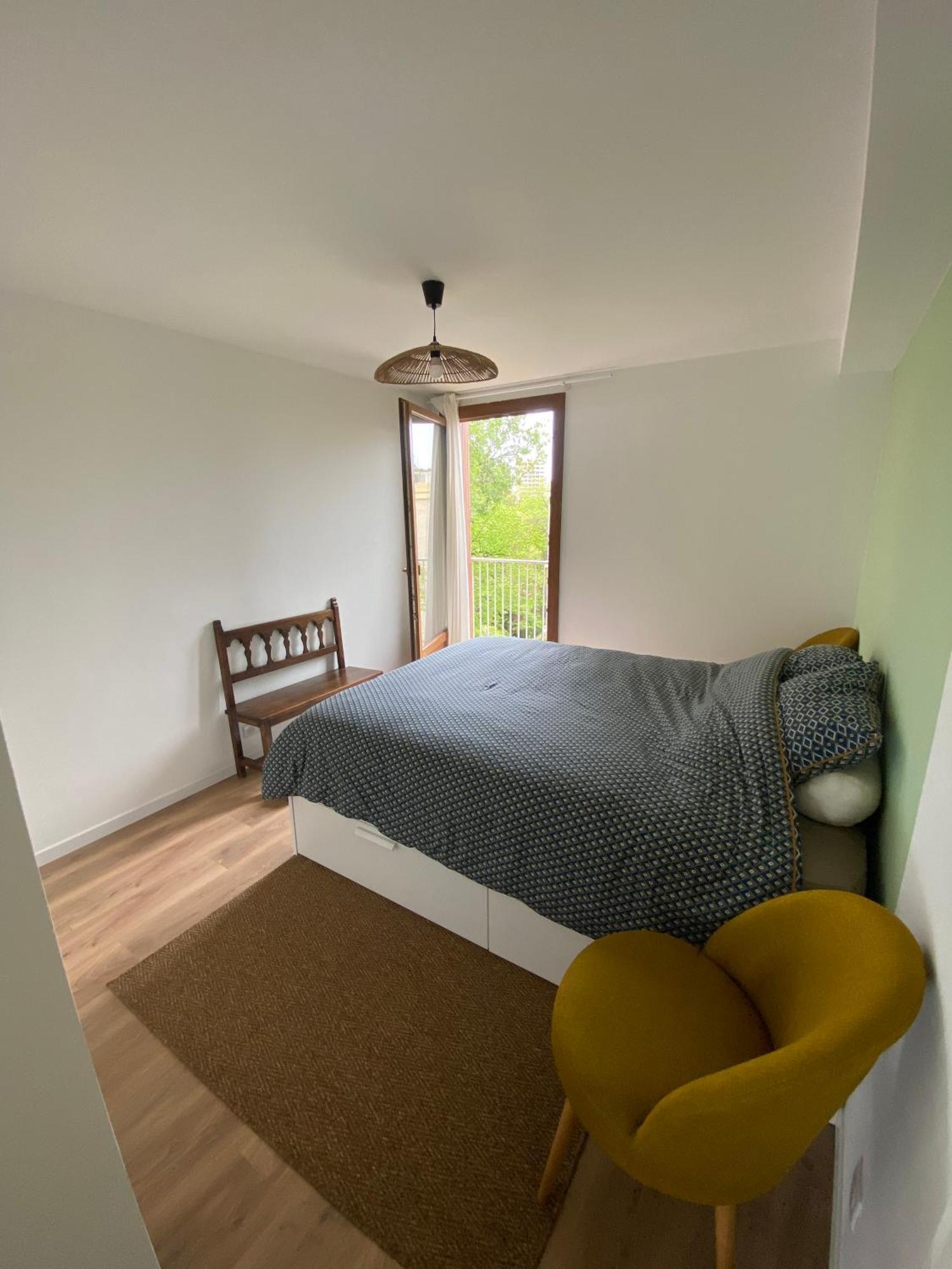 Appartement Lumineux Proche Calanques Marseille Luaran gambar