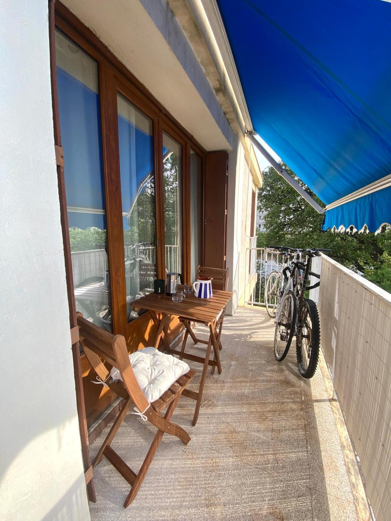 Appartement Lumineux Proche Calanques Marseille Luaran gambar